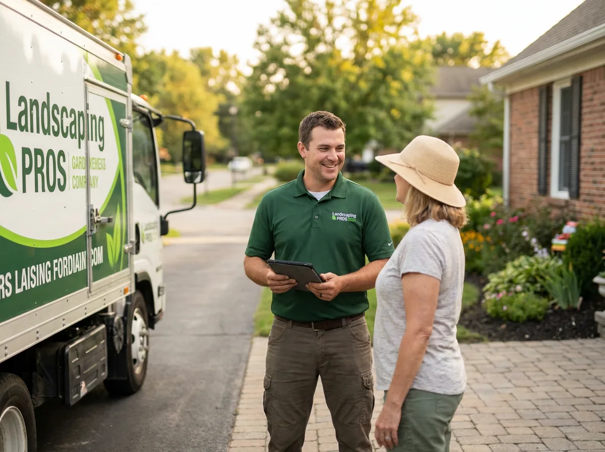Landscaping Little Valley, NY FAQs